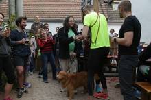 Jarní běh Kamenkou 2016