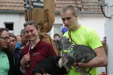 Jarní běh Kamenkou 2016