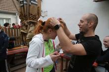 Jarní běh Kamenkou 2016