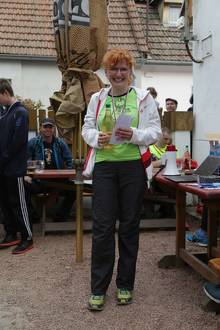 Jarní běh Kamenkou 2016