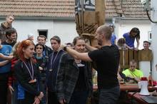 Jarní běh Kamenkou 2016