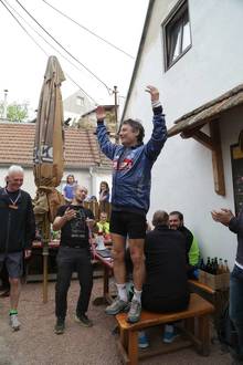 Jarní běh Kamenkou 2016