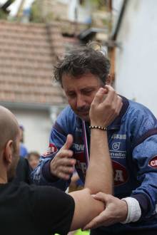 Jarní běh Kamenkou 2016