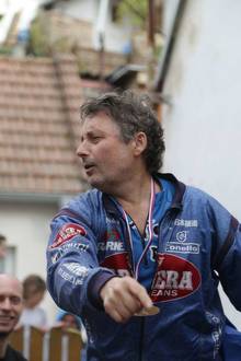 Jarní běh Kamenkou 2016