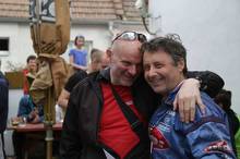 Jarní běh Kamenkou 2016