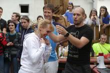 Jarní běh Kamenkou 2016