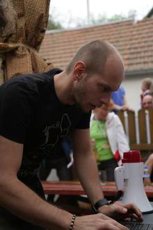 Jarní běh Kamenkou 2016