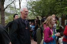 Jarní běh Kamenkou 2016