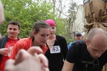 Jarní běh Kamenkou 2016