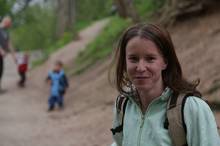 Jarní běh Kamenkou 2016