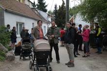 Jarní běh Kamenkou 2016