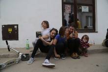 Jarní běh Kamenkou 2016