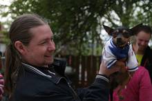 Jarní běh Kamenkou 2016