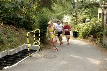 Podzimní běh Kamenkou 2016