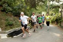 Podzimní běh Kamenkou 2016