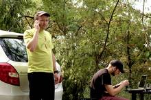 Podzimní běh Kamenkou 2016