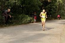 Podzimní běh Kamenkou 2016