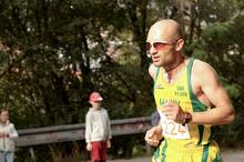 Podzimní běh Kamenkou 2016