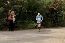 Podzimní běh Kamenkou 2016