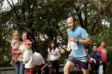 Podzimní běh Kamenkou 2016