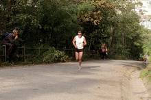 Podzimní běh Kamenkou 2016