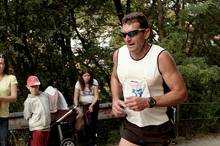 Podzimní běh Kamenkou 2016