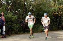 Podzimní běh Kamenkou 2016