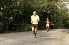 Podzimní běh Kamenkou 2016