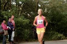 Podzimní běh Kamenkou 2016