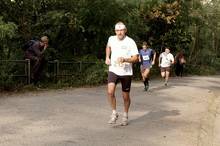 Podzimní běh Kamenkou 2016