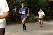 Podzimní běh Kamenkou 2016