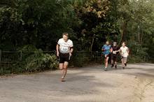 Podzimní běh Kamenkou 2016