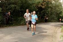 Podzimní běh Kamenkou 2016