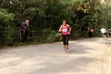 Podzimní běh Kamenkou 2016