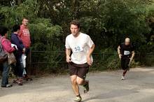 Podzimní běh Kamenkou 2016