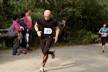 Podzimní běh Kamenkou 2016