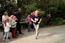 Podzimní běh Kamenkou 2016