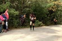 Podzimní běh Kamenkou 2016