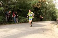 Podzimní běh Kamenkou 2016