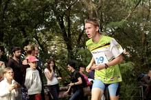 Podzimní běh Kamenkou 2016