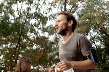 Podzimní běh Kamenkou 2016