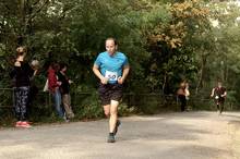 Podzimní běh Kamenkou 2016