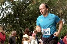 Podzimní běh Kamenkou 2016