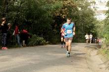 Podzimní běh Kamenkou 2016