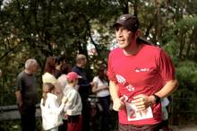 Podzimní běh Kamenkou 2016