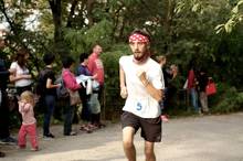 Podzimní běh Kamenkou 2016