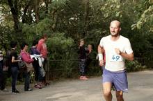 Podzimní běh Kamenkou 2016