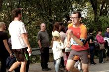 Podzimní běh Kamenkou 2016