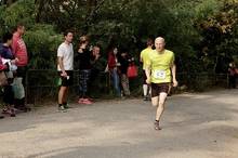 Podzimní běh Kamenkou 2016