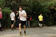 Podzimní běh Kamenkou 2016